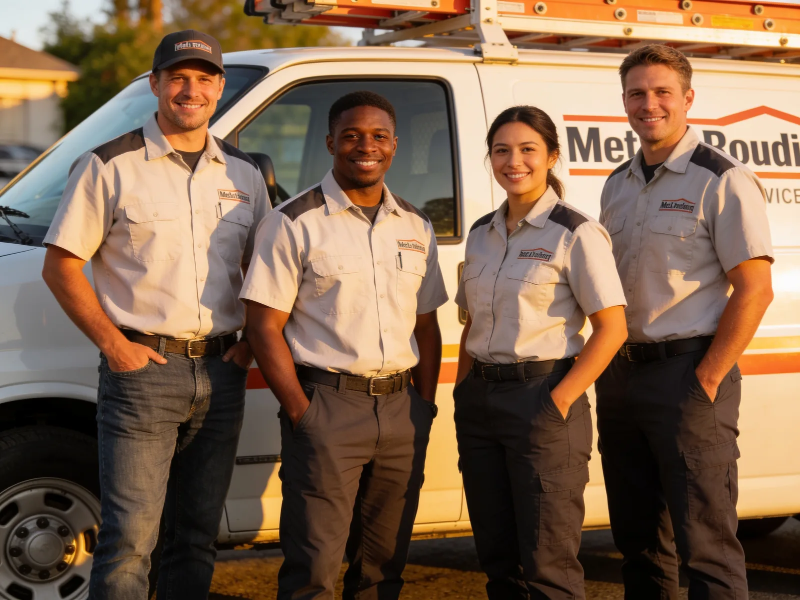 Metal Roof Installation company in New Bern, NC